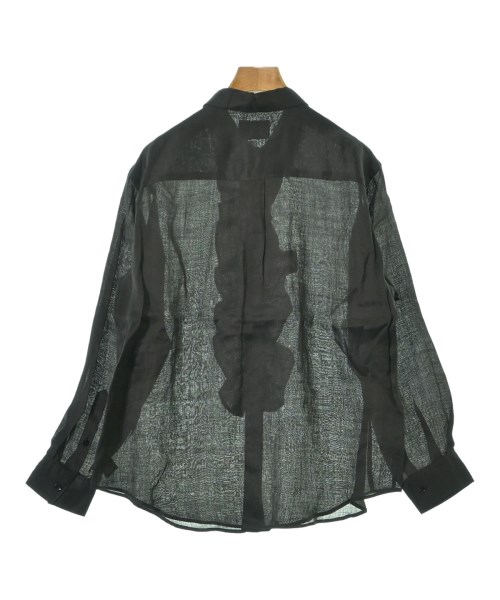 UNITED ARROWS（ユナイテッドアローズ）ブラウス 茶 サイズ:F レディース/2200661313107