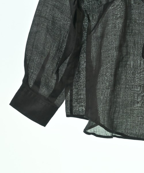 UNITED ARROWS（ユナイテッドアローズ）ブラウス 茶 サイズ:F レディース/2200661313107