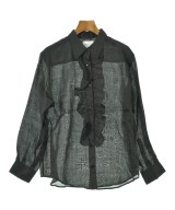 UNITED ARROWS（ユナイテッドアローズ）ブラウス 茶 サイズ:F レディース/2200661313107