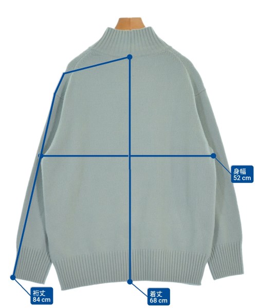 UNITED ARROWS（ユナイテッドアローズ）ニット・セーター 緑 サイズ:F レディース/2200661489086