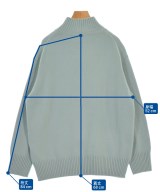 UNITED ARROWS（ユナイテッドアローズ）ニット・セーター 緑 サイズ:F レディース/2200661489086