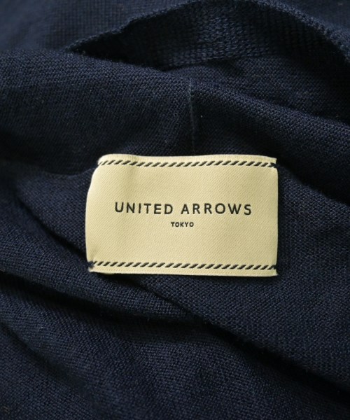 UNITED ARROWS（ユナイテッドアローズ）カーディガン 紺 サイズ:-(XL位) レディース/2200661679227