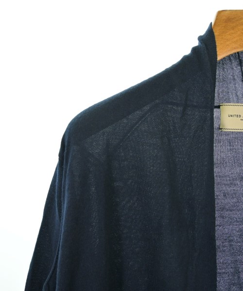 UNITED ARROWS（ユナイテッドアローズ）カーディガン 紺 サイズ:-(XL位) レディース/2200661679227