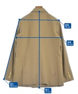 UNITED ARROWS（ユナイテッドアローズ）ジャケット ベージュ サイズ:38(M位) レディース/2200664333010