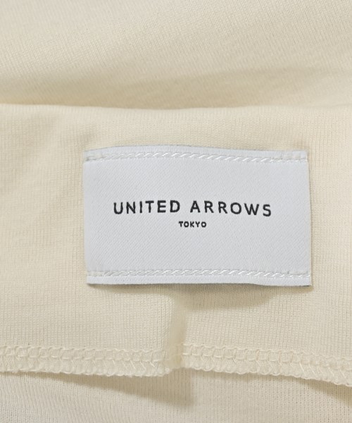 UNITED ARROWS（ユナイテッドアローズ）Tシャツ・カットソー 白 サイズ:-(S位) レディース/2200664333027