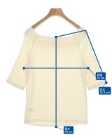 UNITED ARROWS（ユナイテッドアローズ）Tシャツ・カットソー 白 サイズ:-(S位) レディース/2200664333027