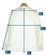 UNITED ARROWS（ユナイテッドアローズ）ブラウス 白 サイズ:38(M位) レディース/2200664333034