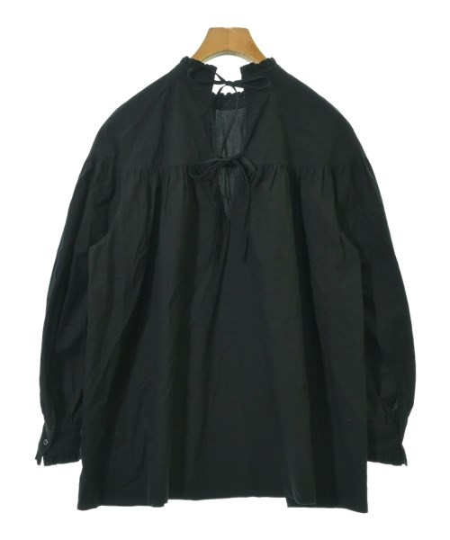 UNITED ARROWS（ユナイテッドアローズ）ブラウス 黒 サイズ:38(M位) レディース/2200664333058