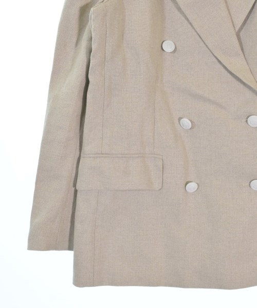 UNITED ARROWS（ユナイテッドアローズ）ジャケット ベージュ サイズ:36(S位) レディース/2200660069012