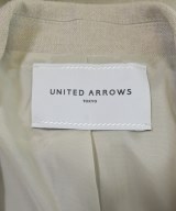 UNITED ARROWS（ユナイテッドアローズ）ジャケット ベージュ サイズ:36(S位) レディース/2200660069012