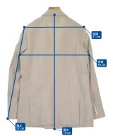 UNITED ARROWS（ユナイテッドアローズ）ジャケット ベージュ サイズ:36(S位) レディース/2200660069012