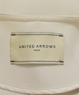 UNITED ARROWS（ユナイテッドアローズ）ノーカラージャケット 白 サイズ:36(S位) レディース/2200661651018