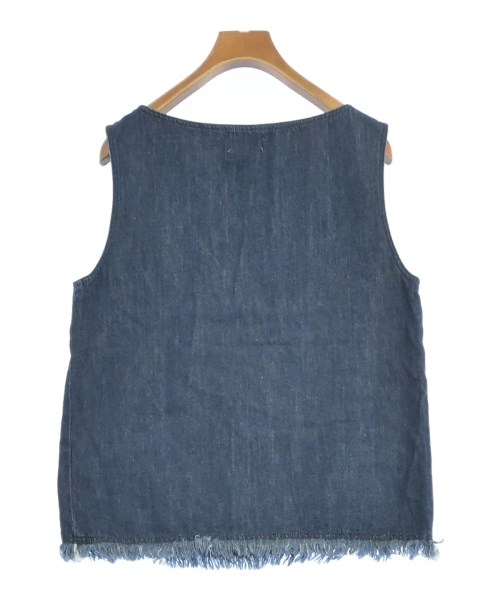 UNITED ARROWS（ユナイテッドアローズ）ノースリーブ 紺 サイズ:F レディース/2200664039042