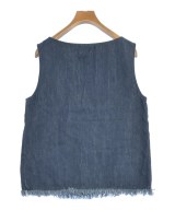 UNITED ARROWS（ユナイテッドアローズ）ノースリーブ 紺 サイズ:F レディース/2200664039042