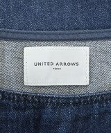 UNITED ARROWS（ユナイテッドアローズ）ノースリーブ 紺 サイズ:F レディース/2200664039042