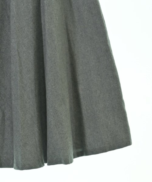 UNITED ARROWS（ユナイテッドアローズ）ロング・マキシ丈スカート グレー サイズ:38(M位) レディース/2200664622015