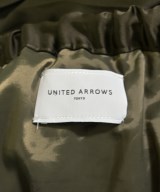 UNITED ARROWS（ユナイテッドアローズ）ロング・マキシ丈スカート カーキ サイズ:38(M位) レディース/2200657343095