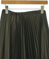 UNITED ARROWS（ユナイテッドアローズ）ロング・マキシ丈スカート カーキ サイズ:38(M位) レディース/2200657343095