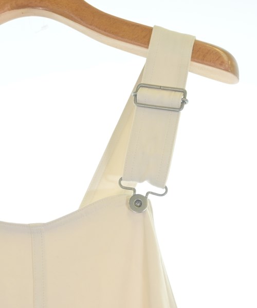 UNITED ARROWS（ユナイテッドアローズ）オールインワン/サロペット 白 サイズ:36(S位) レディース/2200661520024