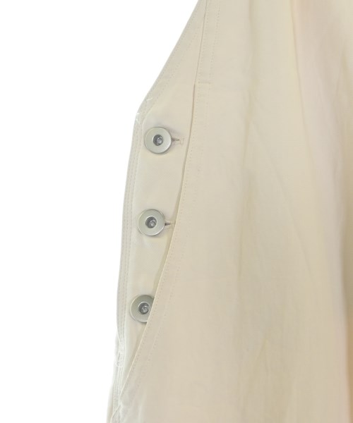 UNITED ARROWS（ユナイテッドアローズ）オールインワン/サロペット 白 サイズ:36(S位) レディース/2200661520024