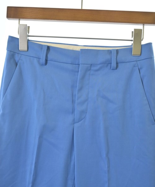 UNITED ARROWS（ユナイテッドアローズ）スラックス 青 サイズ:36(S位) レディース/2200661974063