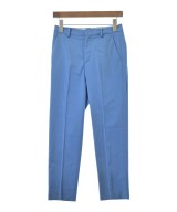 UNITED ARROWS（ユナイテッドアローズ）スラックス 青 サイズ:36(S位) レディース/2200661974063
