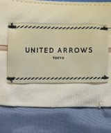 UNITED ARROWS（ユナイテッドアローズ）スラックス 青 サイズ:36(S位) レディース/2200661974063
