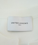 UNITED ARROWS（ユナイテッドアローズ）ニット・セーター 白 サイズ:F レディース/2200665035029