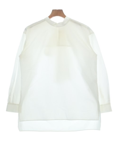 UNITED ARROWS(ユナイテッドアローズ)シャツワンピース 白 サイズ:F/2200665040030