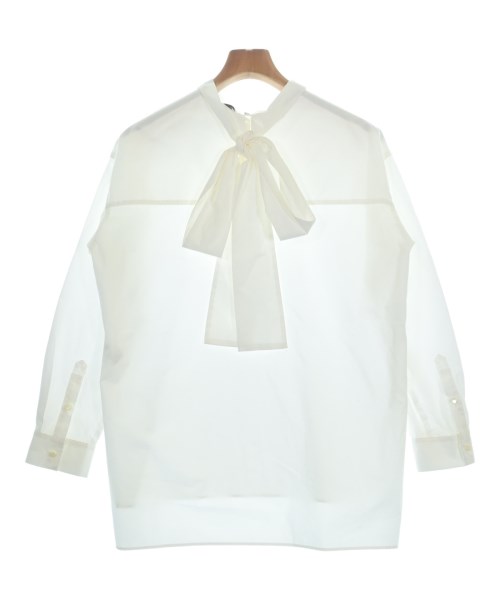 UNITED ARROWS（ユナイテッドアローズ）シャツワンピース 白 サイズ:F レディース/2200665040030