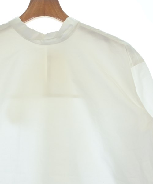 UNITED ARROWS（ユナイテッドアローズ）シャツワンピース 白 サイズ:F レディース/2200665040030