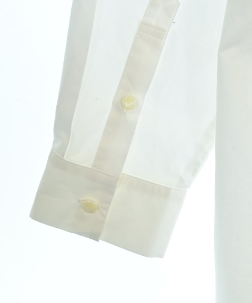 UNITED ARROWS（ユナイテッドアローズ）シャツワンピース 白 サイズ:F レディース/2200665040030