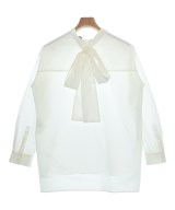 UNITED ARROWS（ユナイテッドアローズ）シャツワンピース 白 サイズ:F レディース/2200665040030