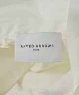 UNITED ARROWS（ユナイテッドアローズ）シャツワンピース 白 サイズ:F レディース/2200665040030