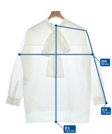 UNITED ARROWS（ユナイテッドアローズ）シャツワンピース 白 サイズ:F レディース/2200665040030