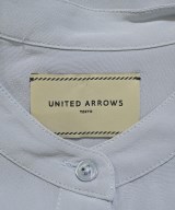 UNITED ARROWS（ユナイテッドアローズ）カジュアルシャツ 青 サイズ:36(S位) レディース/2200661191132
