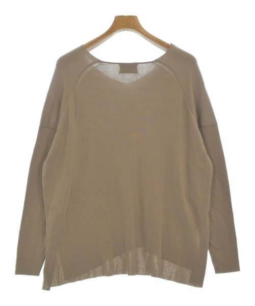 UNITED ARROWS（ユナイテッドアローズ）ニット・セーター ベージュ サイズ:F レディース/2200661280010