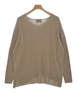 UNITED ARROWS（ユナイテッドアローズ）ニット・セーター ベージュ サイズ:F レディース/2200661280010