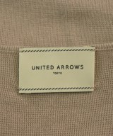 UNITED ARROWS（ユナイテッドアローズ）ニット・セーター ベージュ サイズ:F レディース/2200661280010