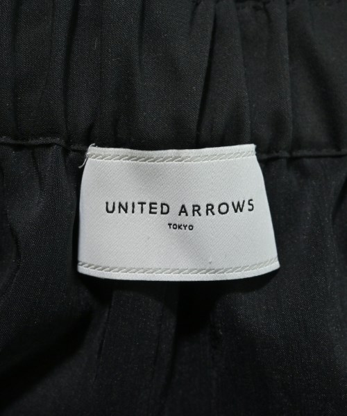 UNITED ARROWS（ユナイテッドアローズ）オールインワン/サロペット 黒 サイズ:38(M位) レディース/2200662088059