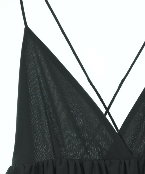 UNITED ARROWS（ユナイテッドアローズ）オールインワン/サロペット 黒 サイズ:38(M位) レディース/2200662088059