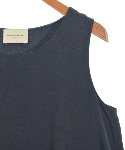 UNITED ARROWS（ユナイテッドアローズ）ブラウス 紺 サイズ:-(M位) レディース/2200657992033
