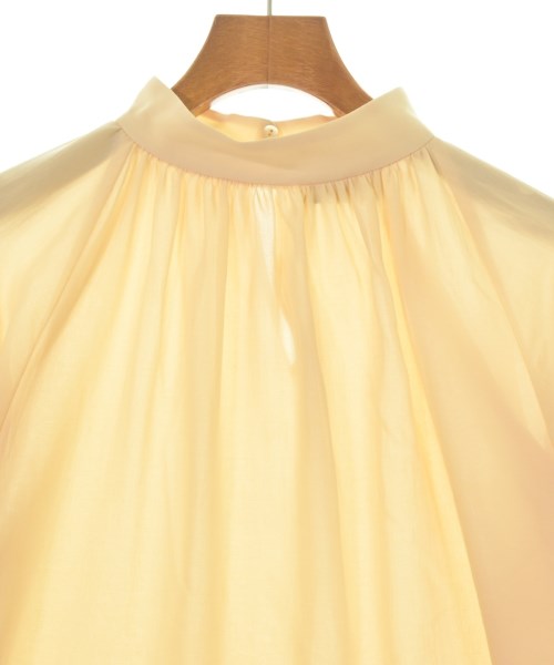 UNITED ARROWS（ユナイテッドアローズ）ブラウス 黄 サイズ:F レディース/2200661521106