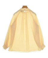 UNITED ARROWS（ユナイテッドアローズ）ブラウス 黄 サイズ:F レディース/2200661521106