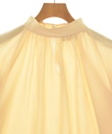 UNITED ARROWS（ユナイテッドアローズ）ブラウス 黄 サイズ:F レディース/2200661521106
