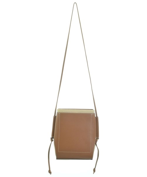 UNITED ARROWS(ユナイテッドアローズ)ショルダーバッグ 茶 サイズ:-/2200661521137