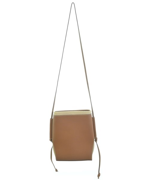 UNITED ARROWS（ユナイテッドアローズ）ショルダーバッグ 茶 サイズ:- レディース/2200661521137