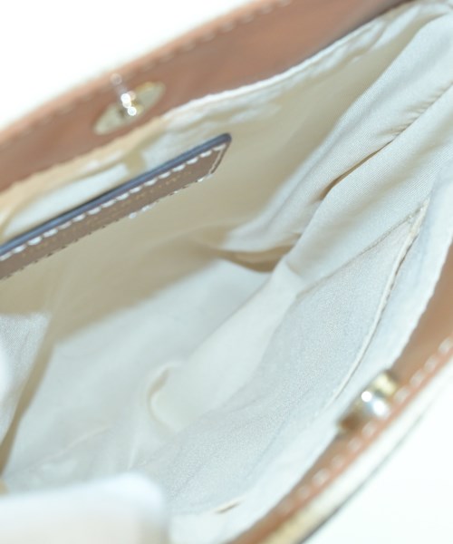 UNITED ARROWS（ユナイテッドアローズ）ショルダーバッグ 茶 サイズ:- レディース/2200661521137