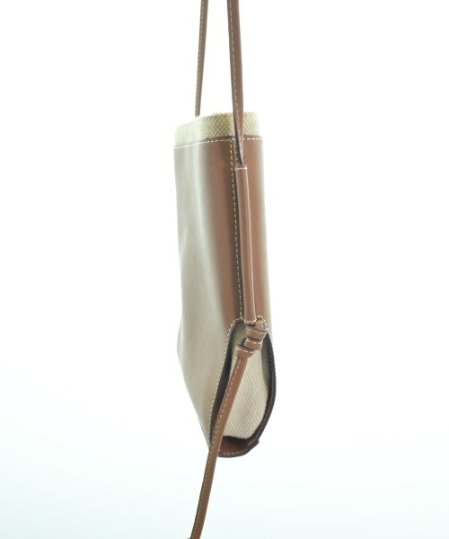 UNITED ARROWS（ユナイテッドアローズ）ショルダーバッグ 茶 サイズ:- レディース/2200661521137