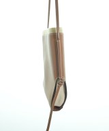 UNITED ARROWS（ユナイテッドアローズ）ショルダーバッグ 茶 サイズ:- レディース/2200661521137